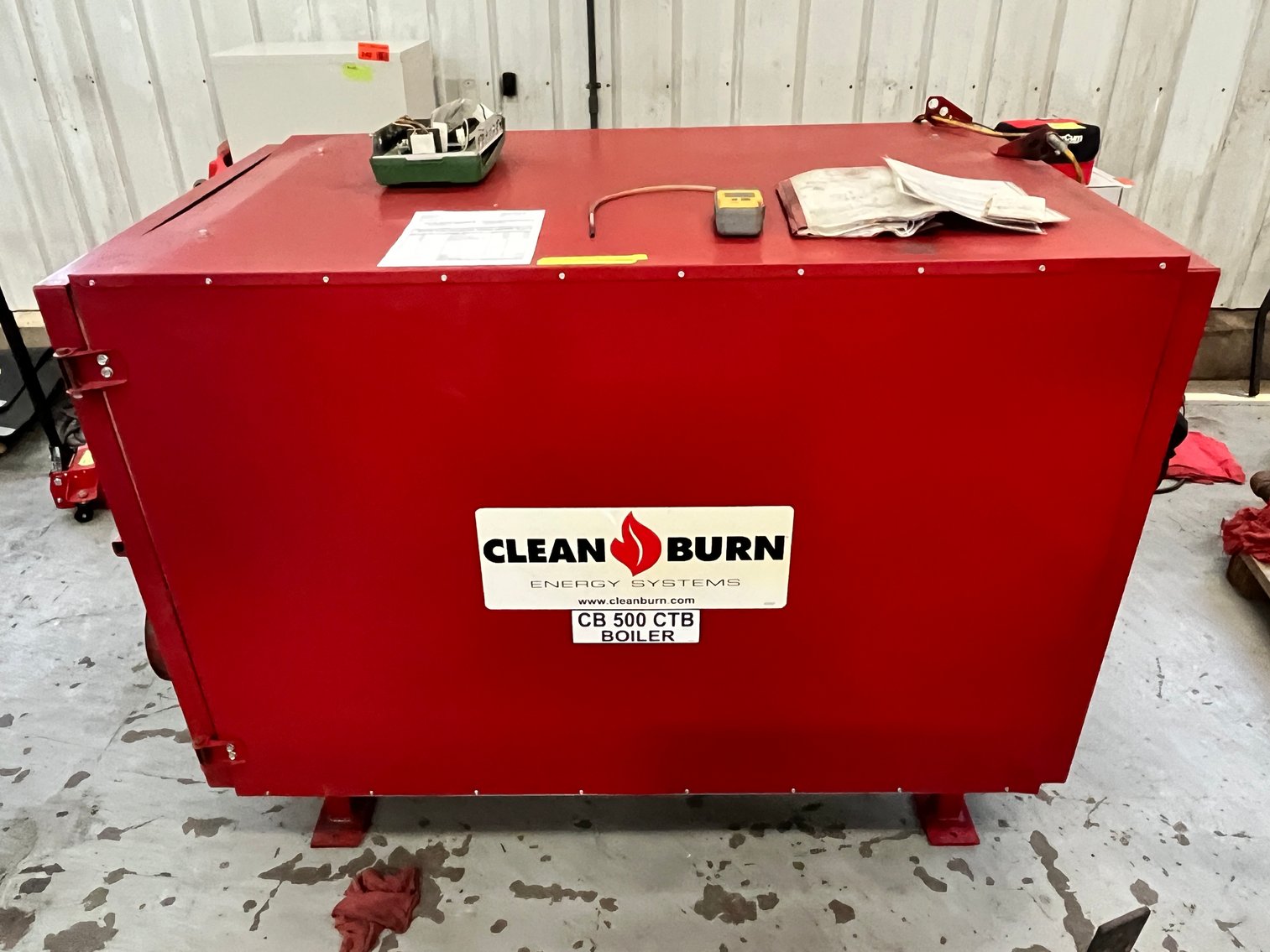 Excavator Contractor Surplus to Ongoing Operations (142004)