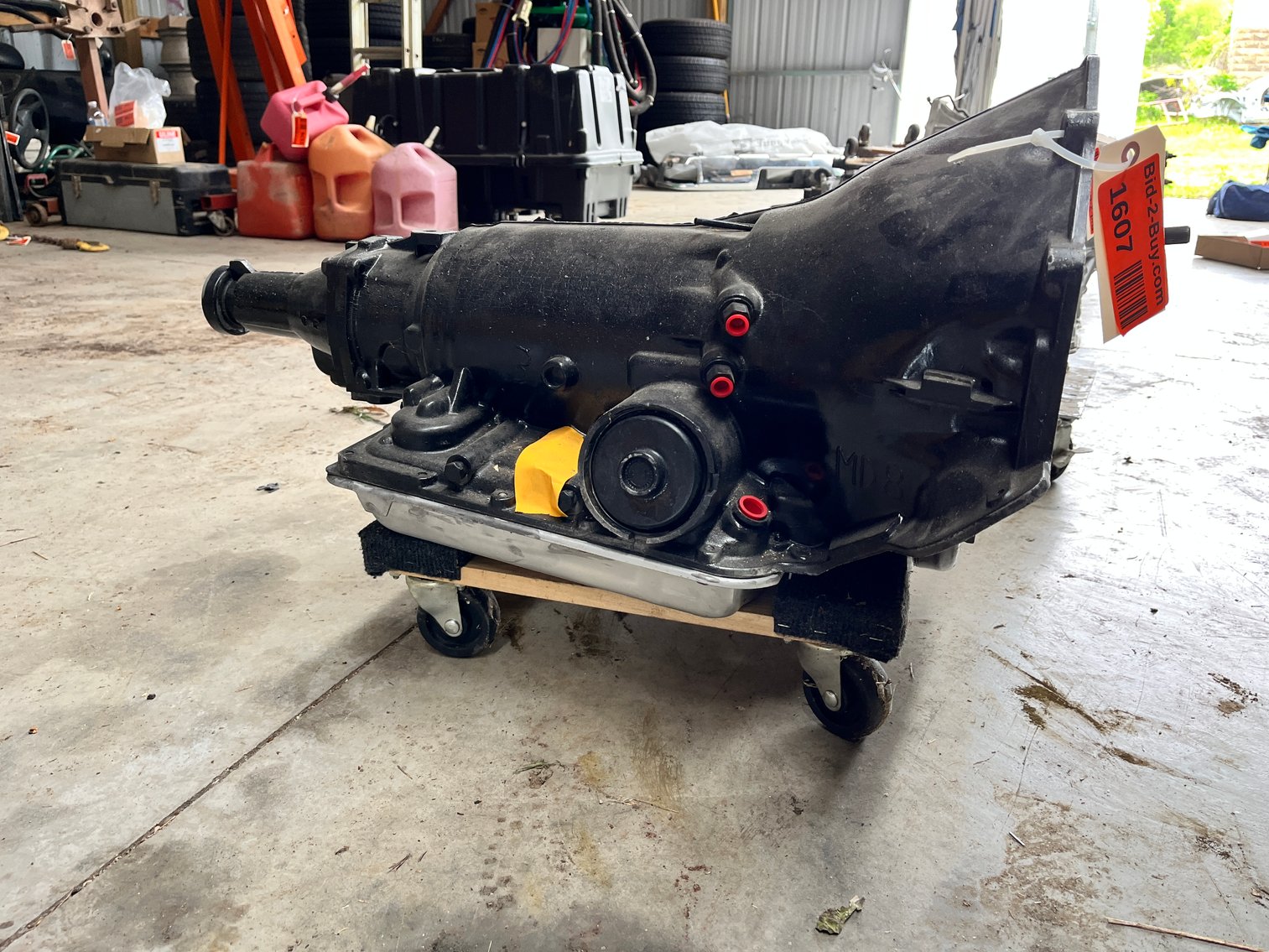 4/5 Collectors Dream: Private GM Performance & Classic Car Auction (139416)