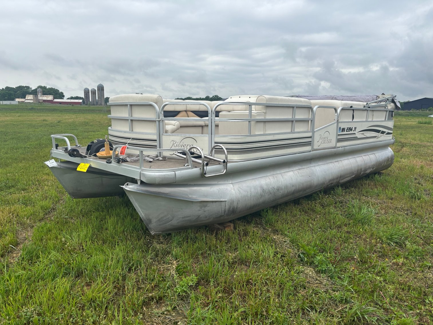 Marine Dealer Surplus (142003)