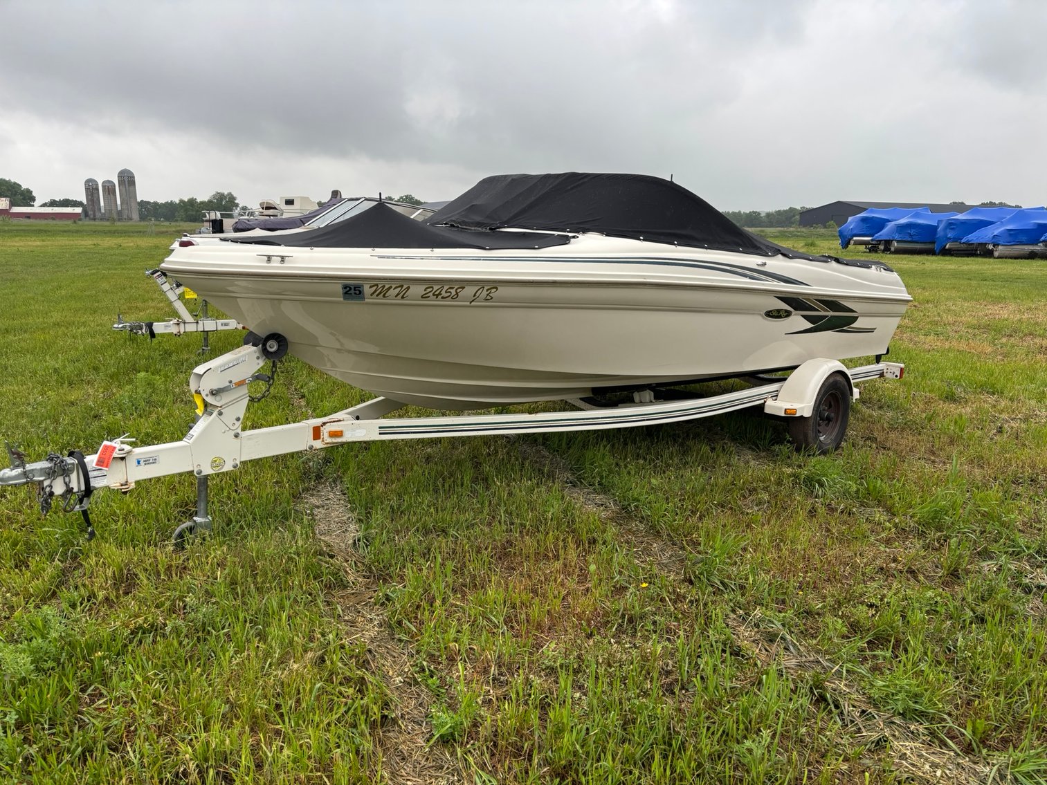 Marine Dealer Surplus (142003)