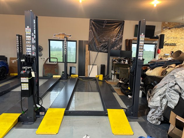 Image for 5/5 Colorado: Collectors Dream: Private GM Performance & Classic Car Auction (142002)