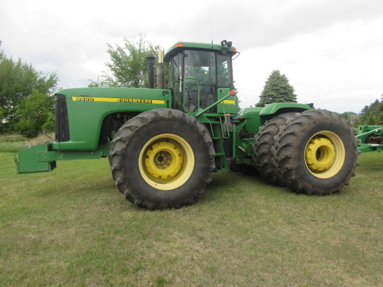 Kevin Branick Estate/Branick Brothers Farm Retirement and others Farm Equipment (141174)