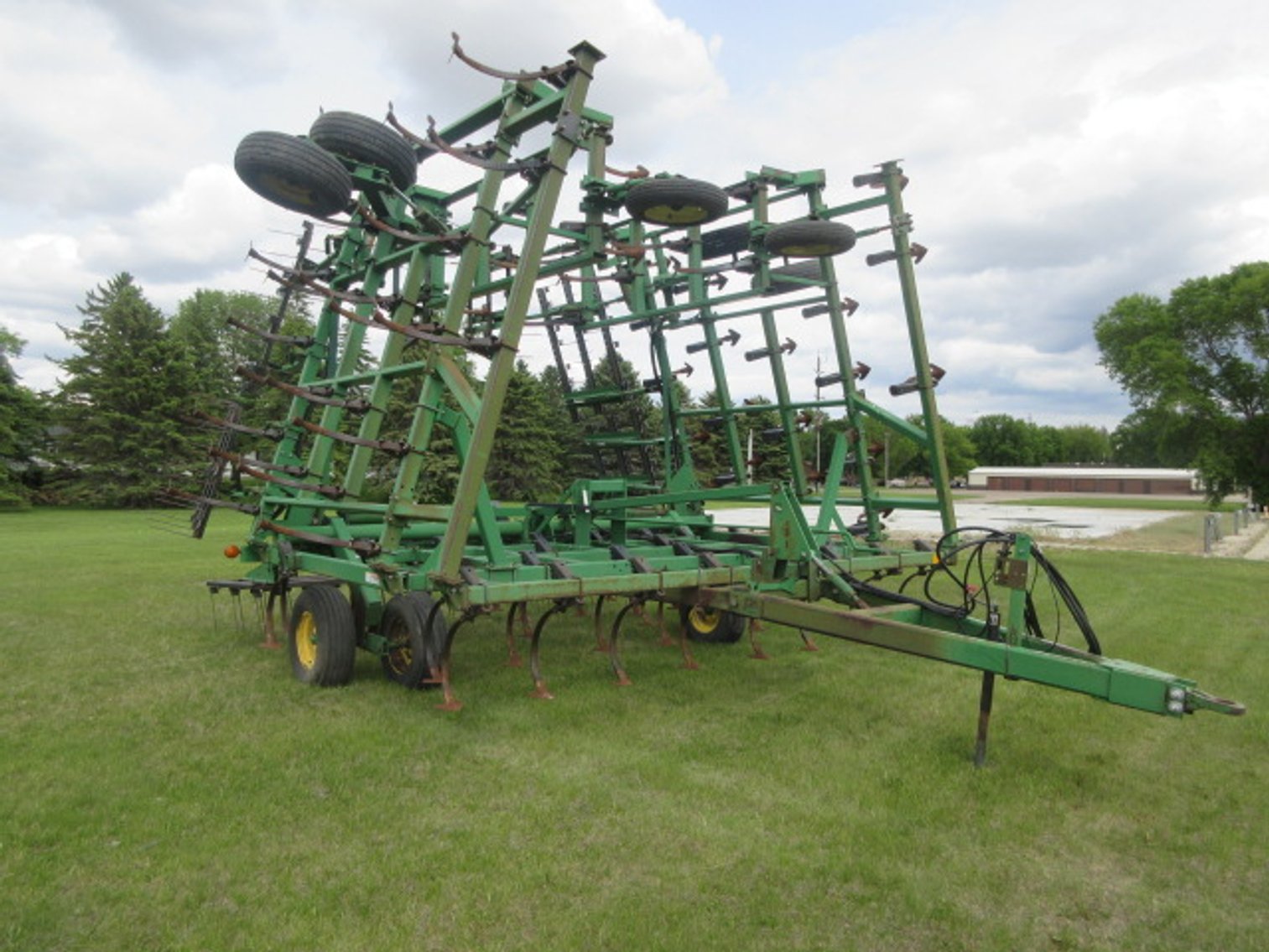 Kevin Branick Estate/Branick Brothers Farm Retirement and others Farm Equipment (141174)