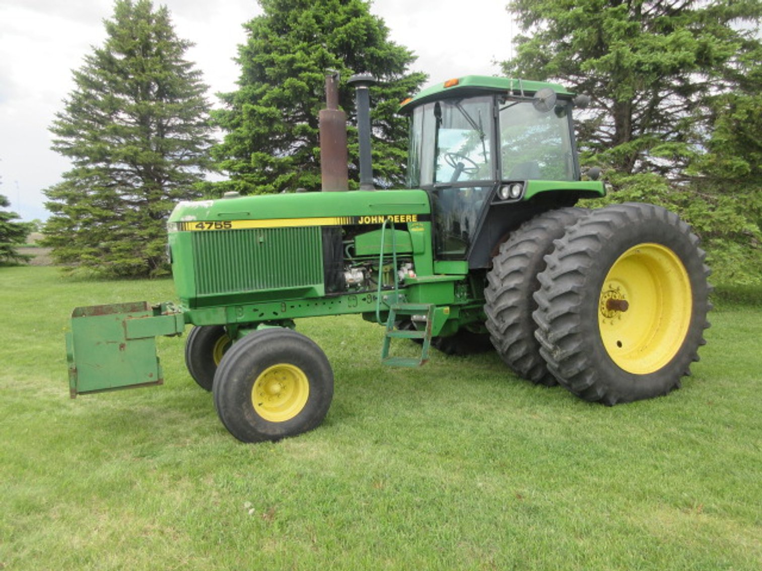 Kevin Branick Estate/Branick Brothers Farm Retirement and others Farm Equipment (141174)