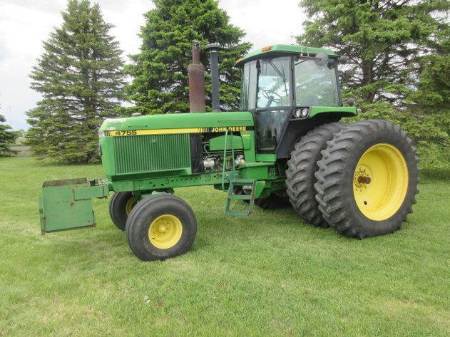 Image for Kevin Branick Estate/Branick Brothers Farm Retirement and others Farm Equipment (141174)