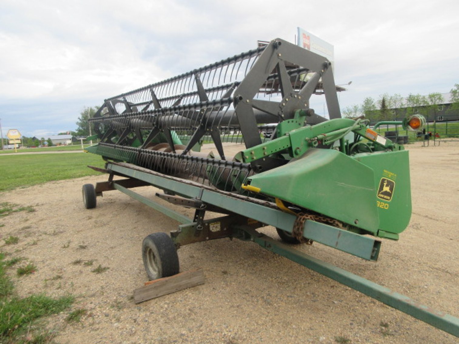 Kevin Branick Estate/Branick Brothers Farm Retirement and others Farm Equipment (141174)