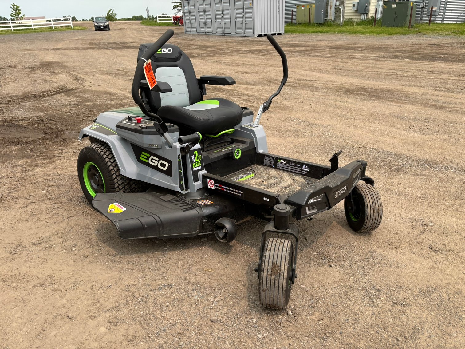 Multi Party: Lawn & Garden, Shop Equipment, Electrical & More (140776)