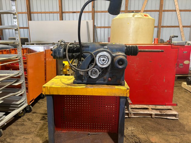 Image for Multi Party Surplus: Automotive and Construction Equipment (141312)