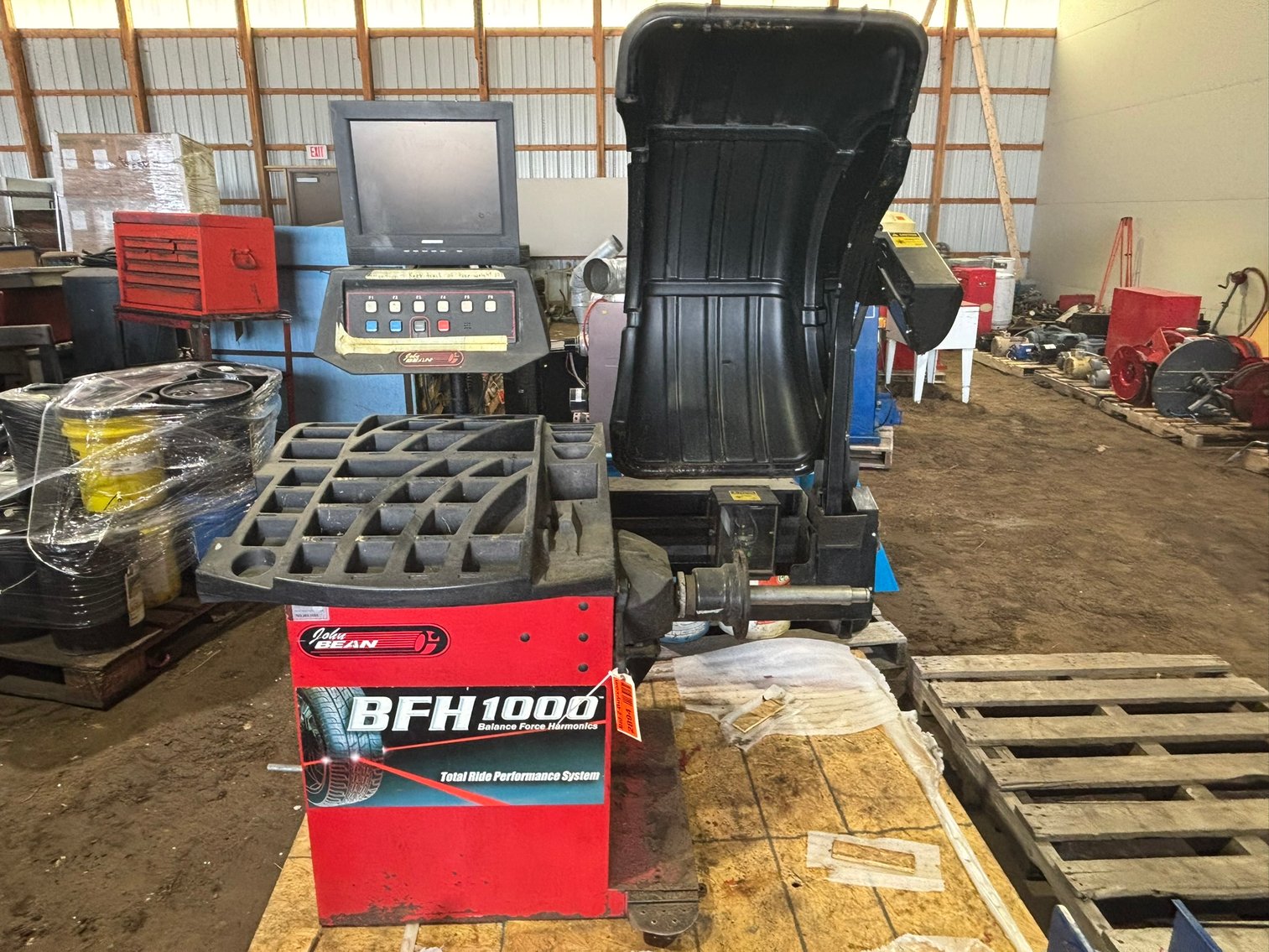 Multi Party Surplus: Automotive and Construction Equipment (141312)