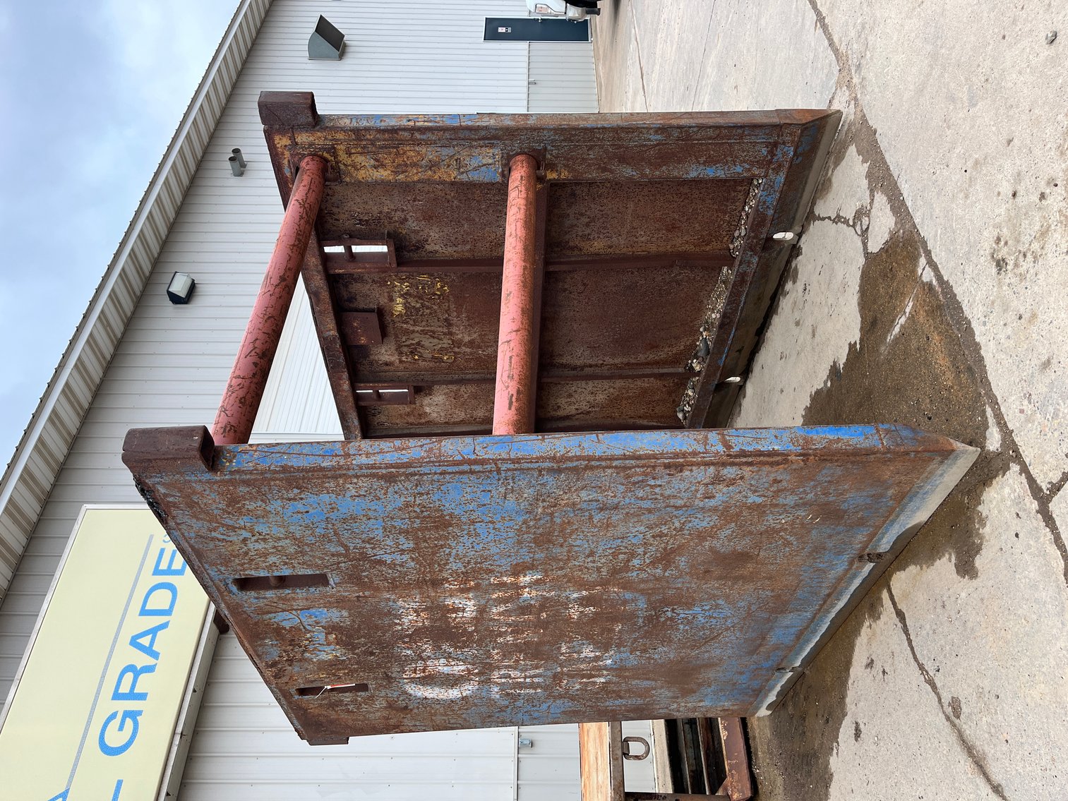 Landscaping Company Surplus to Ongoing Operations (142618)