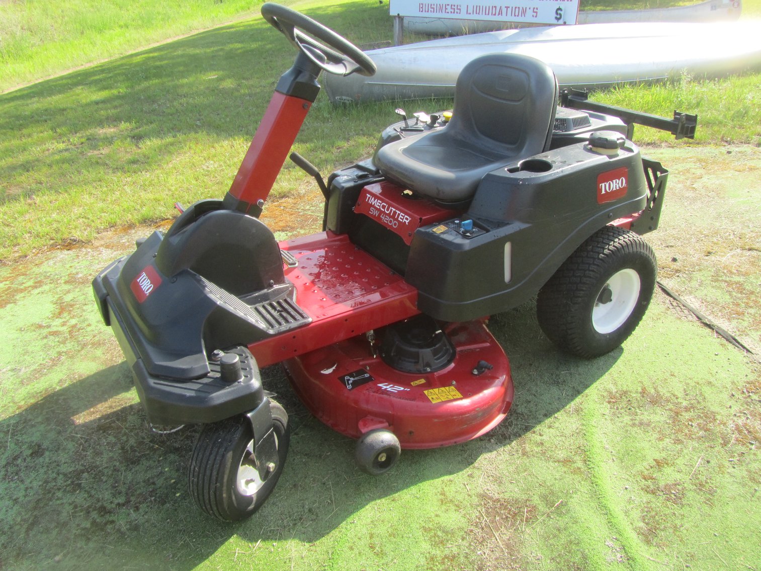 Ideal Corners July Consignment Auction, Pequot Lakes, MN (141799)