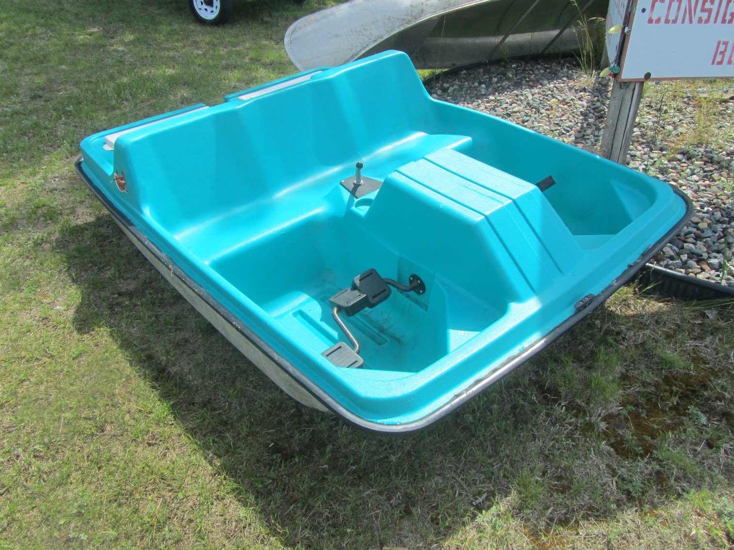 Ideal Corners July Consignment Auction, Pequot Lakes, MN (141799)