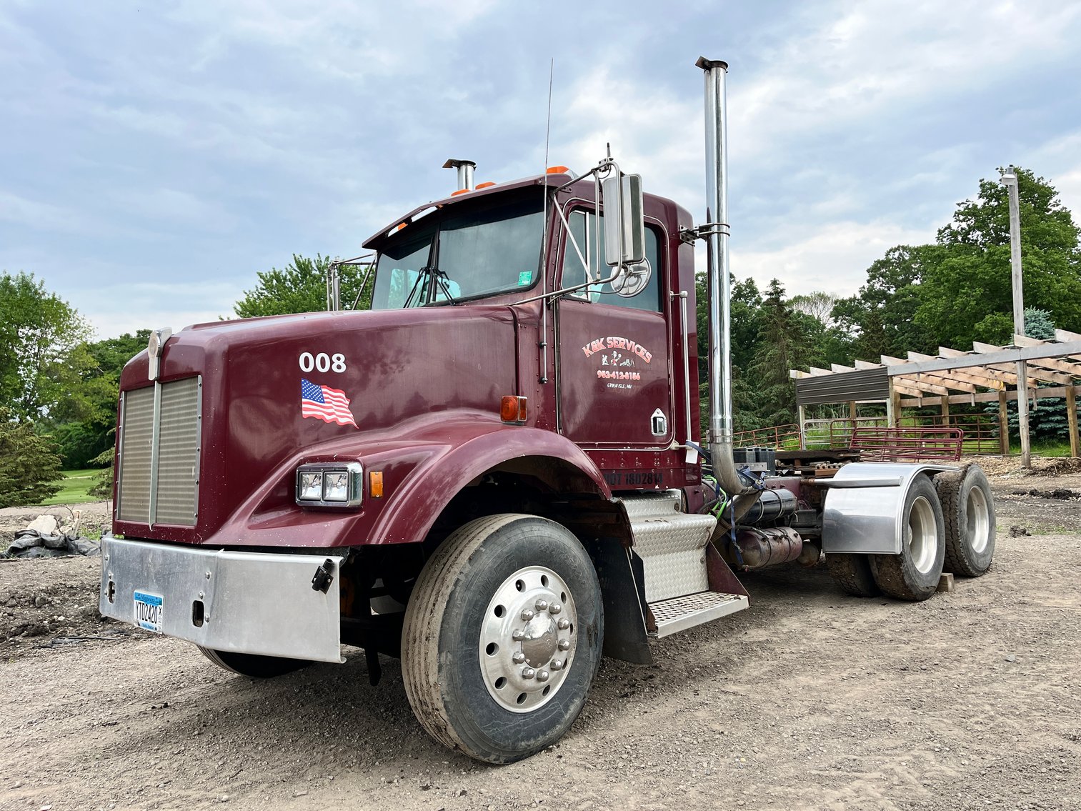 Construction & AG Equipment (142604)