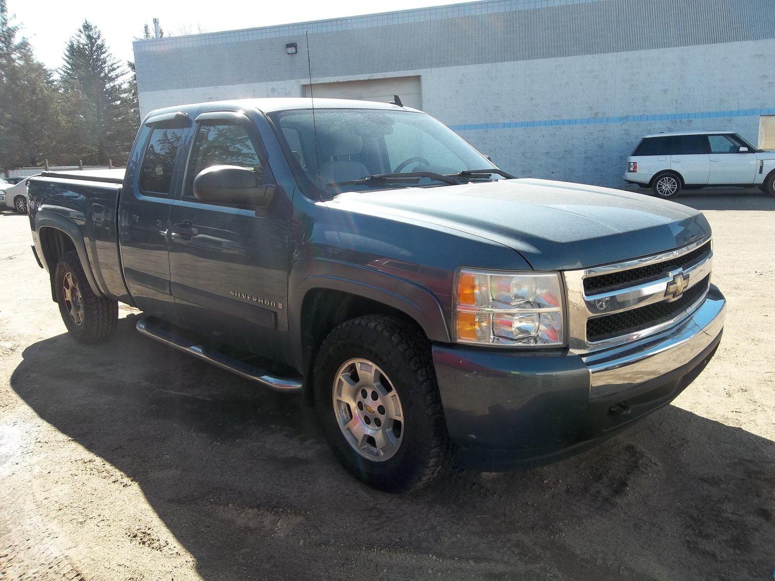 #34 FTR Police Repo & Impound Auction