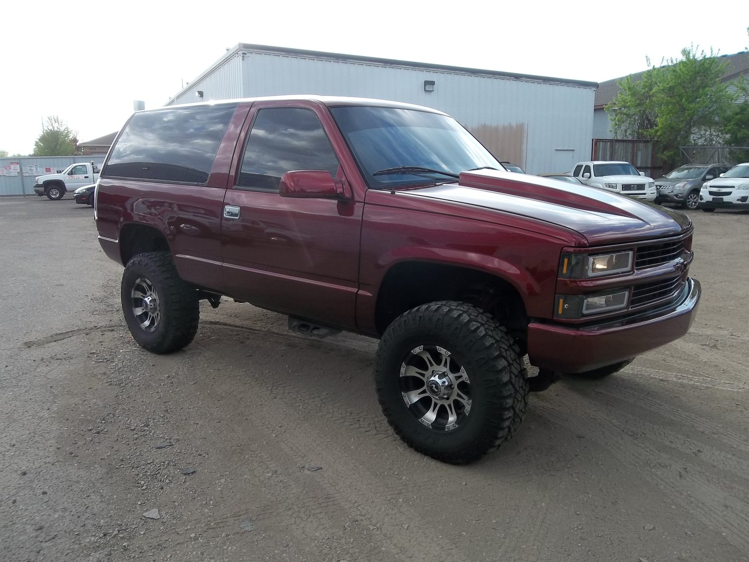 #34 FTR Police Repo & Impound Auction