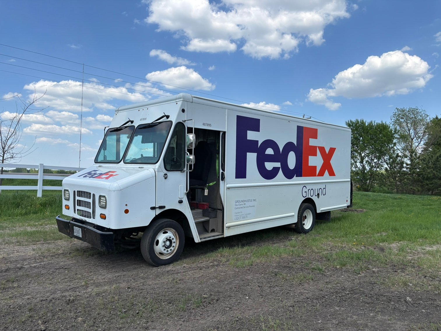 (10) Delivery Trucks (141265)