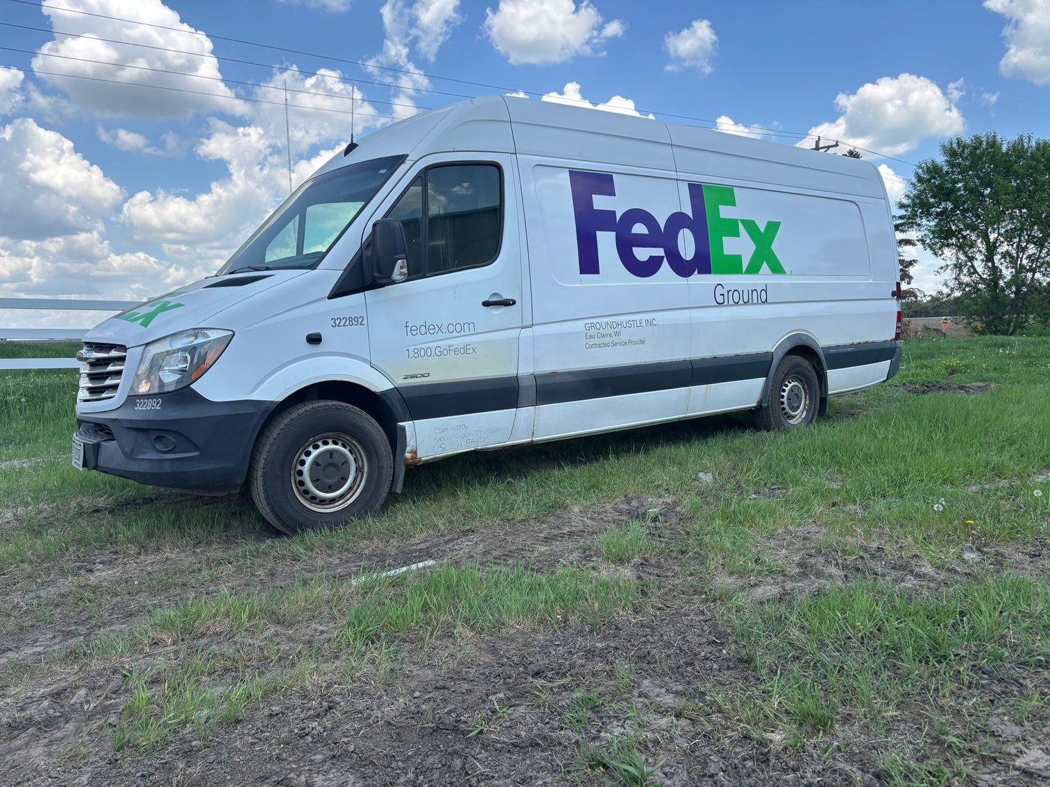 (10) Delivery Trucks (141265)