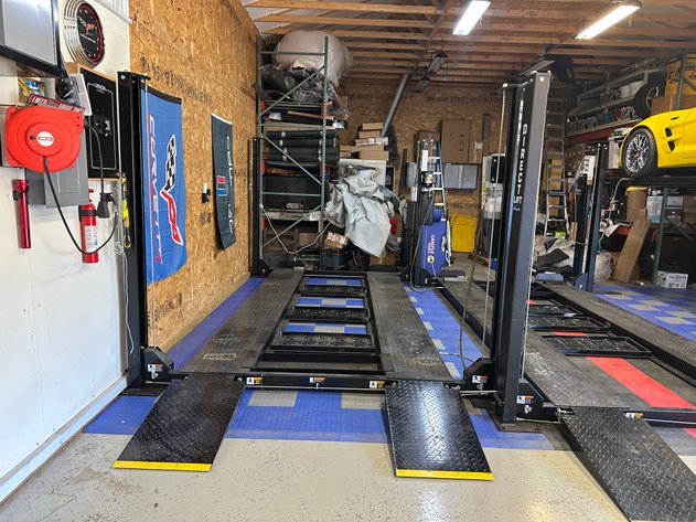 Image for 1/5 Collectors Dream: Private GM Performance & Classic Car Auction (137835)