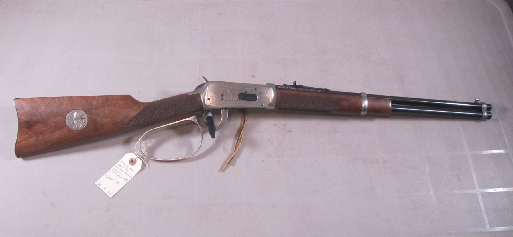 Personal Collection of Firearms and Ammunition, Pequot Lakes, MN (142085)