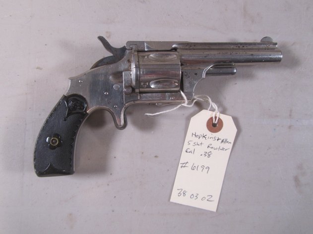 Image for Personal Collection of Firearms and Ammunition, Pequot Lakes, MN (142085)