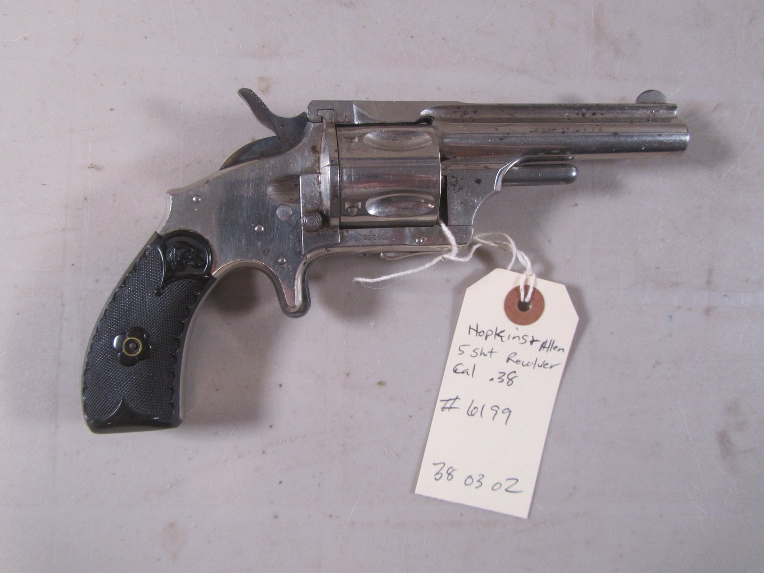 Personal Collection of Firearms and Ammunition, Pequot Lakes, MN (142085)