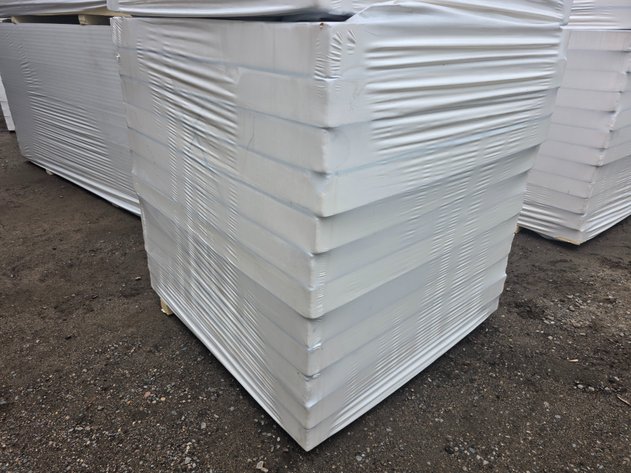 Image for GAF EnergyGuard Polyiso Insulation & Cover Boards (142254)