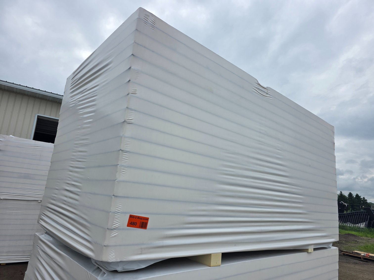 GAF EnergyGuard Polyiso Insulation & Cover Boards (142254)