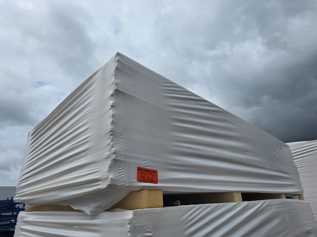 Image for GAF EnergyGuard Polyiso Insulation & Cover Boards (142254)