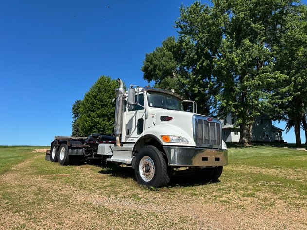 Image for (2) Roll off Trucks & (26) Dumpsters
