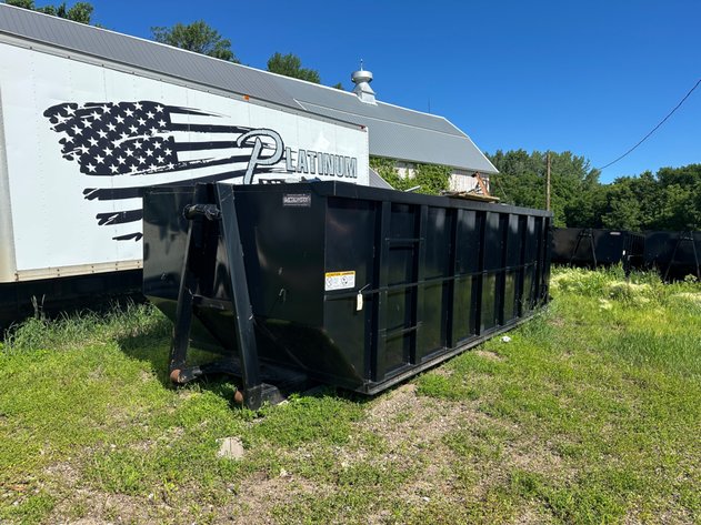 Image for (2) Roll off Trucks & (26) Dumpsters