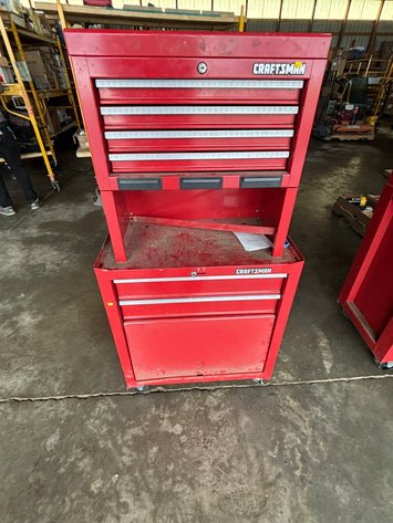 Image for Multi Party: Mechanical Contractor Surplus, Tools, Kayak & More (142606)