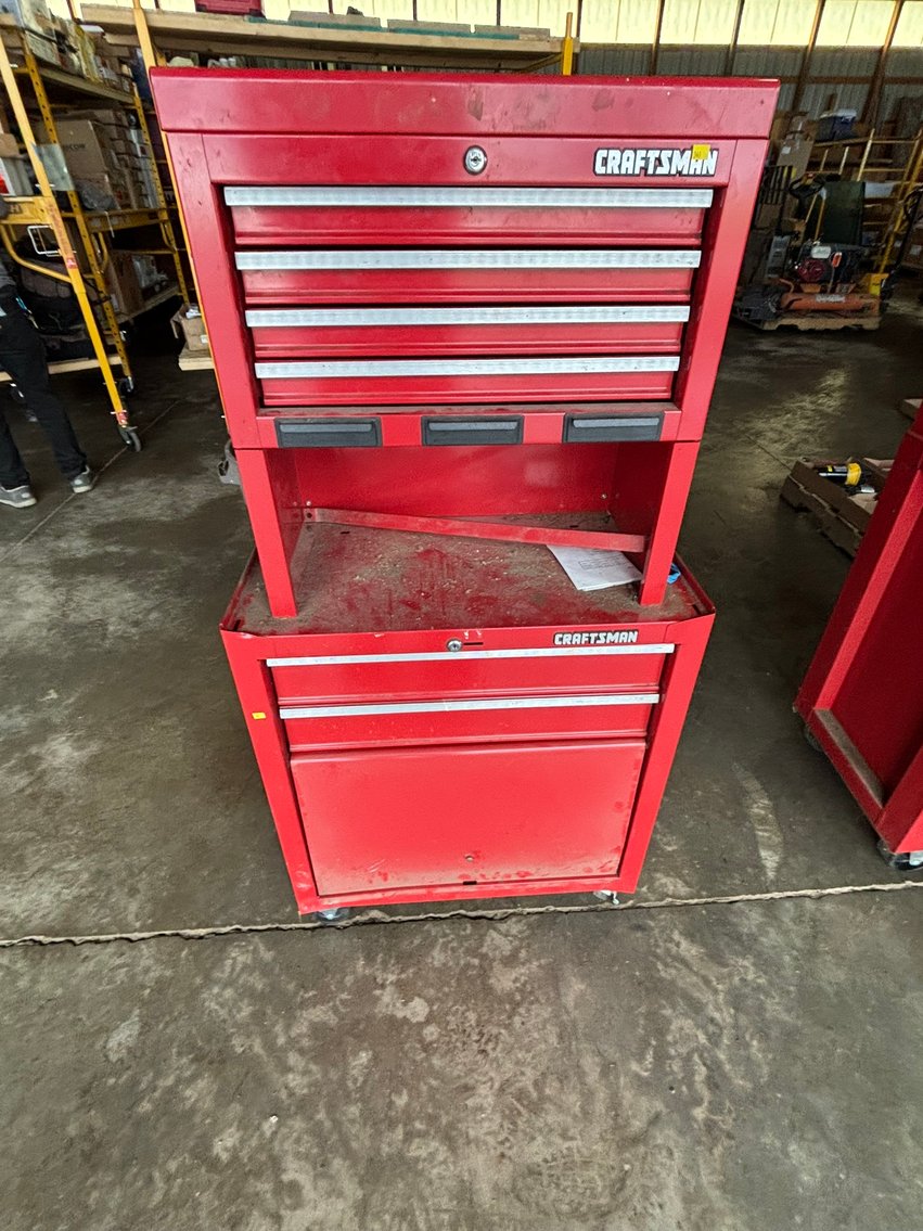 Multi Party: Mechanical Contractor Surplus, Tools, Kayak & More (142606)