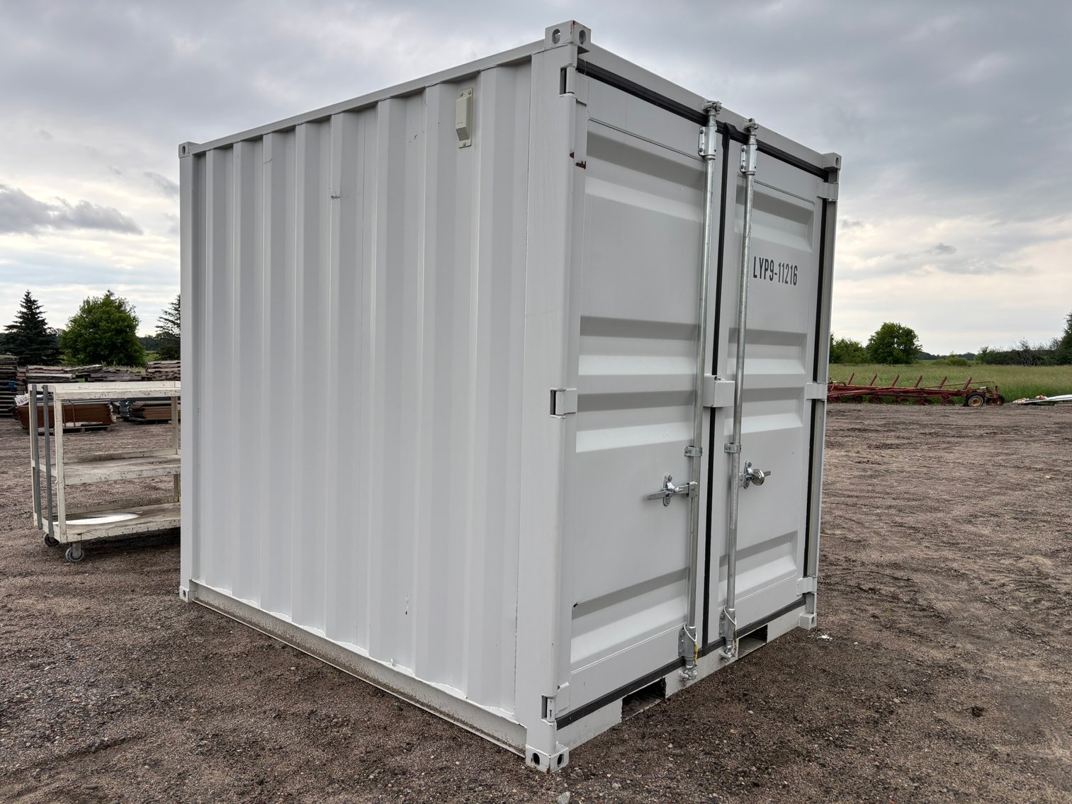 Multi Party: Mechanical Contractor Surplus, Tools, Kayak & More (142606)