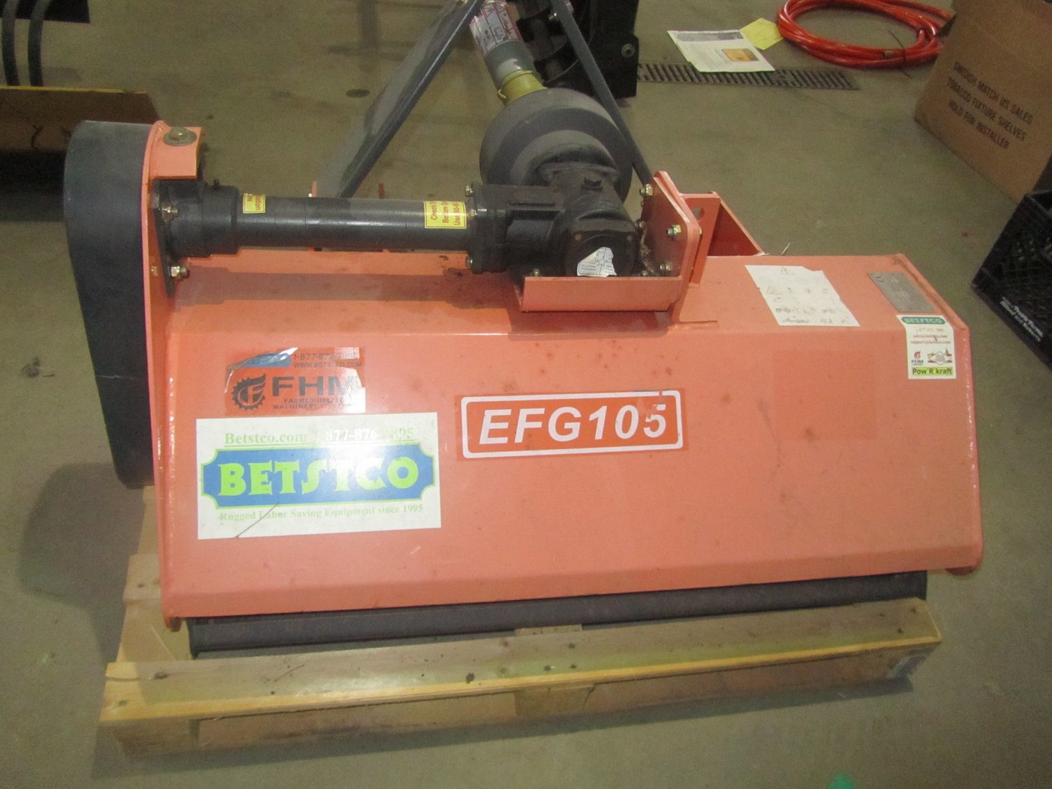 Surplus Personal Property Auction, Pine River, MN (142972)