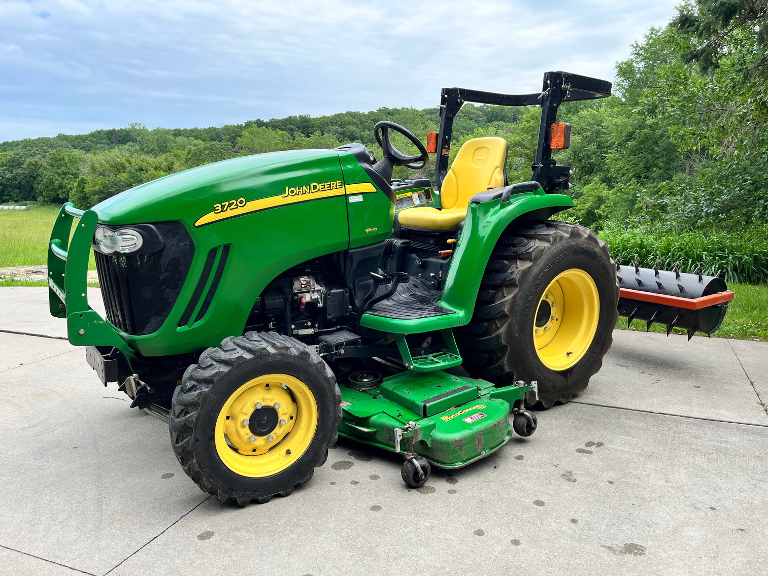 2/5 Collectors Dream: Private GM Performance & Classic Car Auction (141456)