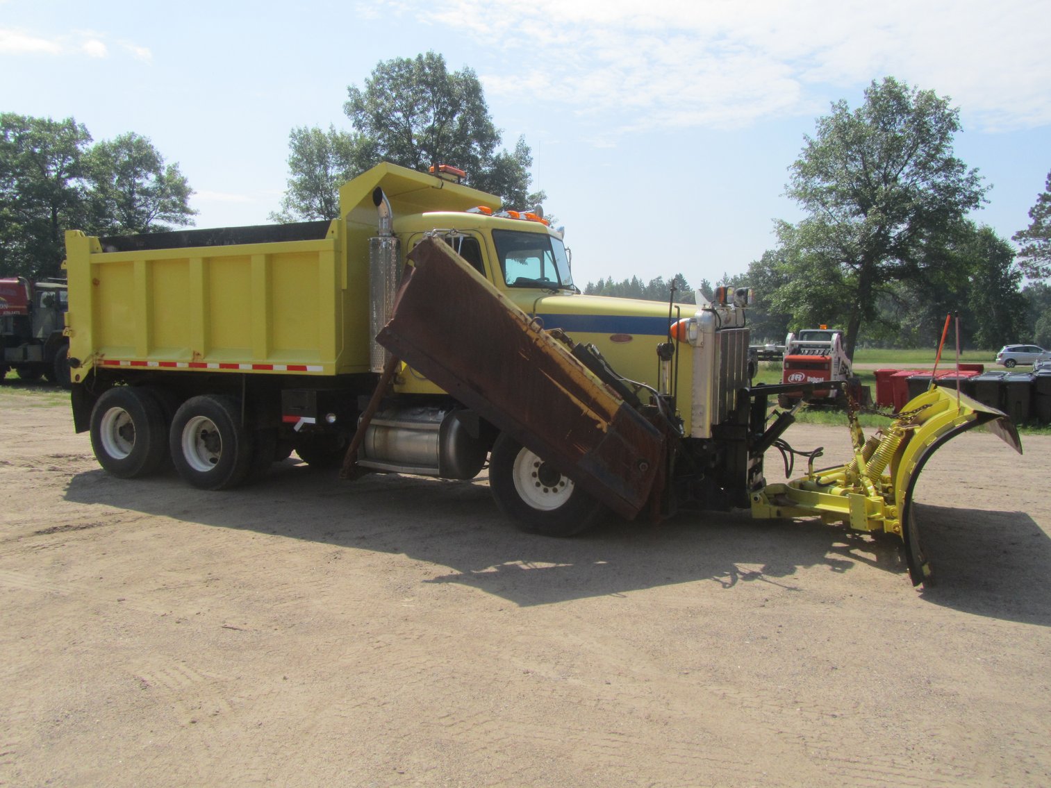Surplus Trucks and Equipment to Ongoing Operations, Pequot Lakes, MN (144184)
