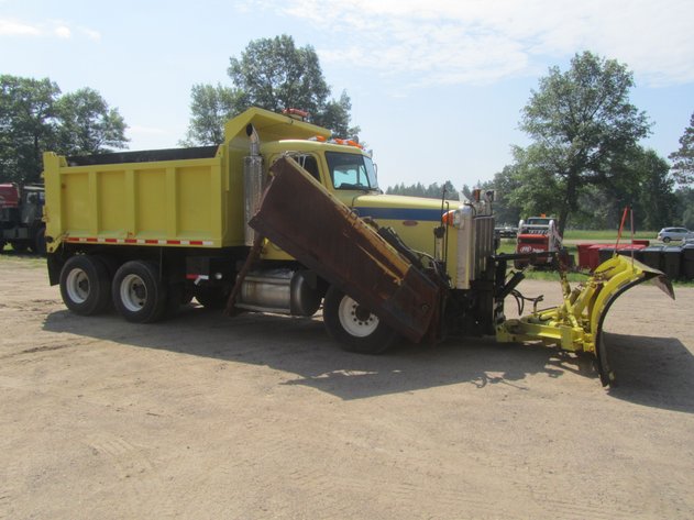 Image for Surplus Trucks and Equipment to Ongoing Operations, Pequot Lakes, MN (144184)