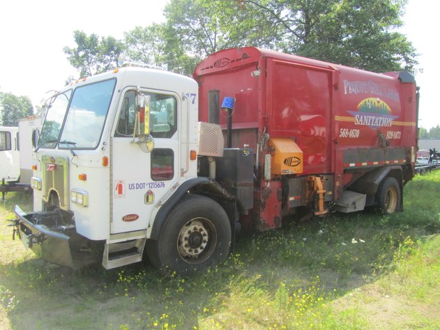 Image for Surplus Trucks and Equipment to Ongoing Operations, Pequot Lakes, MN (144184)