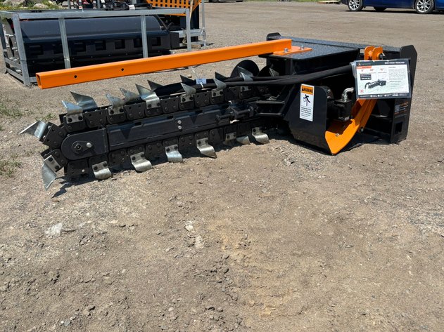 Image for Brand New Equipment & Attachments (137438)