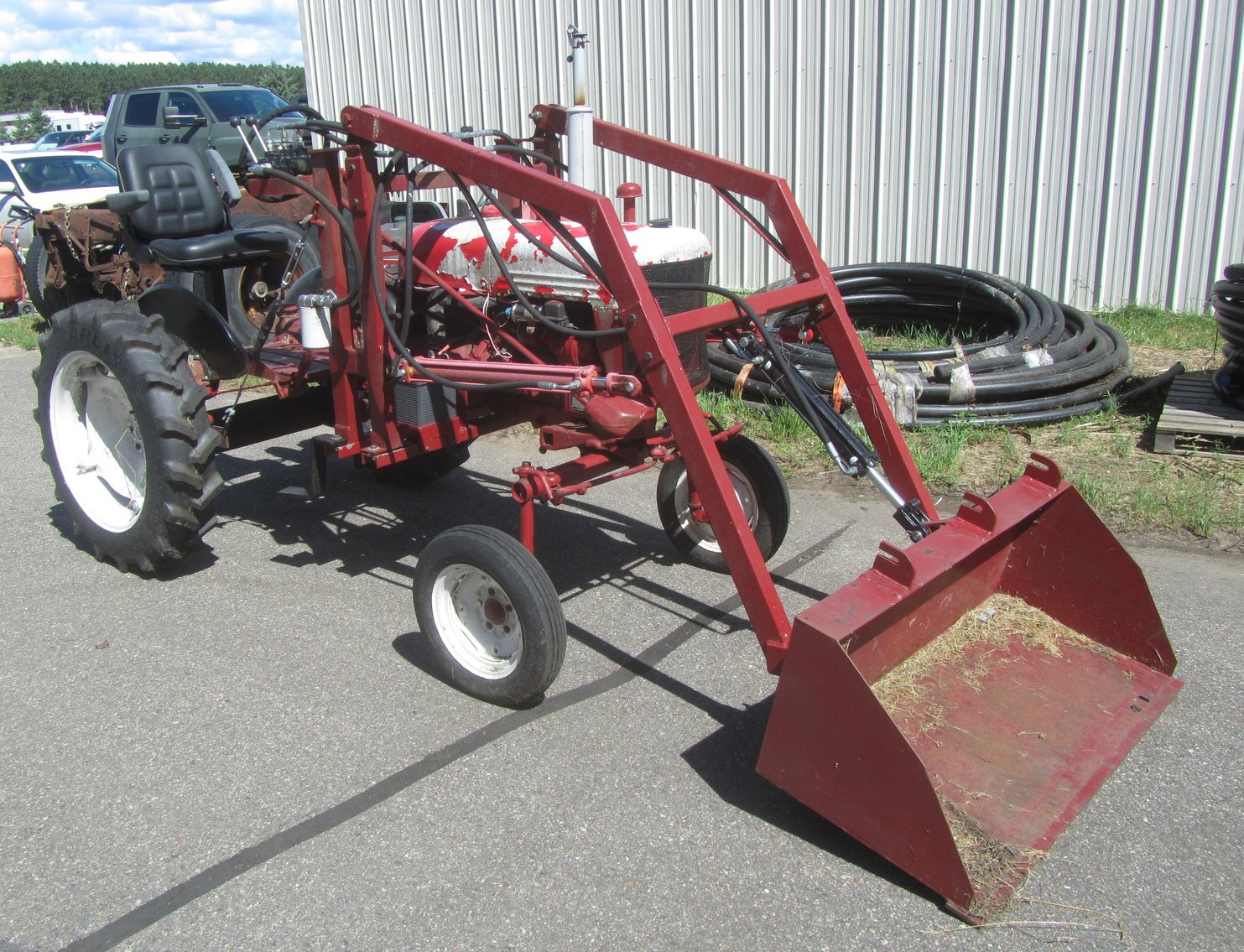 Surplus Personal Property Auction, Pine River, MN (141798)