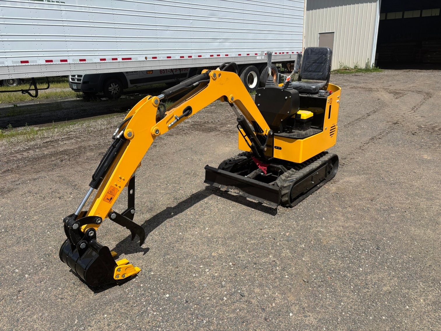 Brand New Equipment & Attachments (137438)