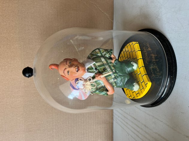 Image for Wizard of Oz, Star Wars, Star Trek & TY Beanie Babies Collection (143580)