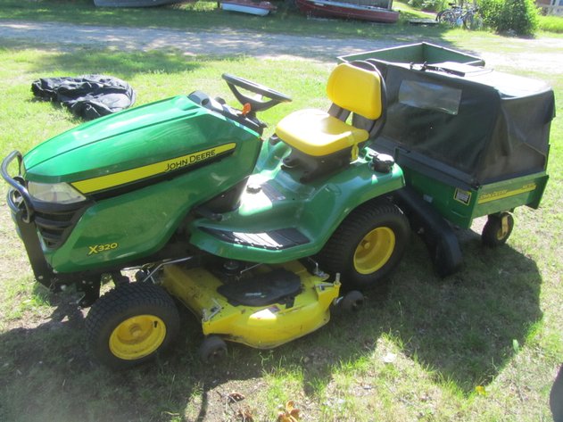 Image for Ideal Corners Late July Consignment Auction, Pequot Lakes, MN (144183)