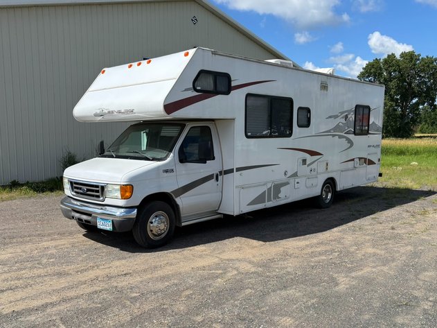 Image for 2005 Gulfstream By Conquest Motorhome (144590)