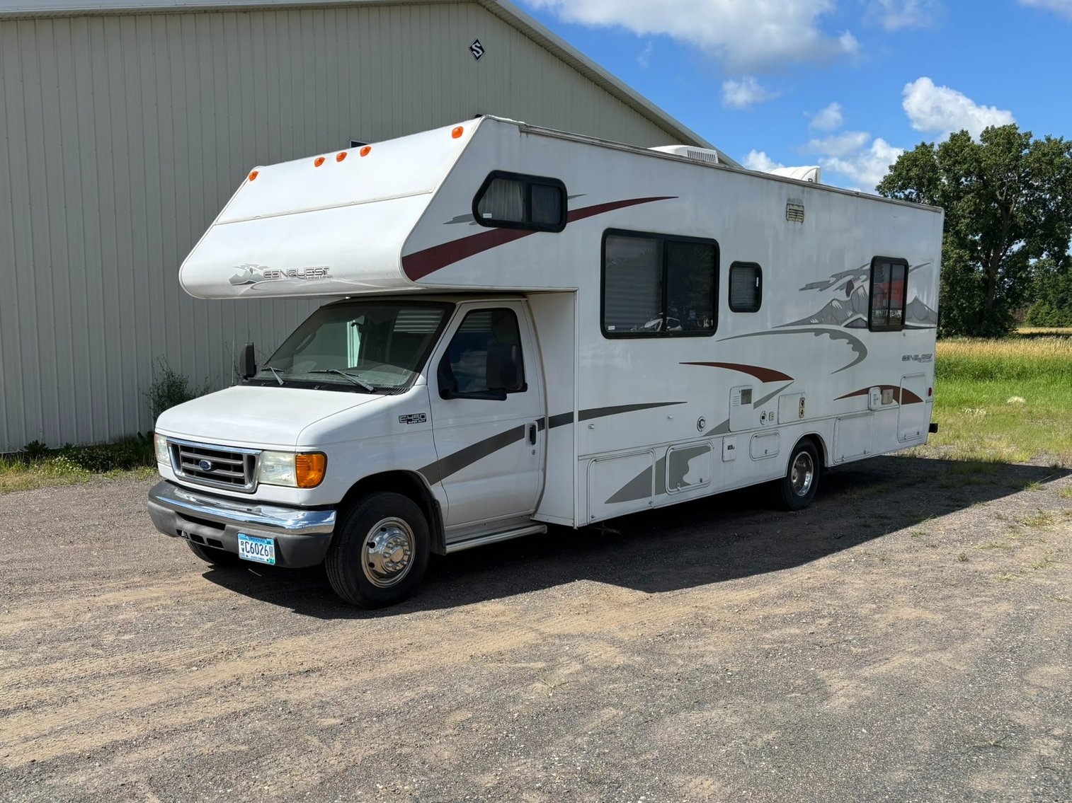 2005 Gulfstream By Conquest Motorhome (144590)