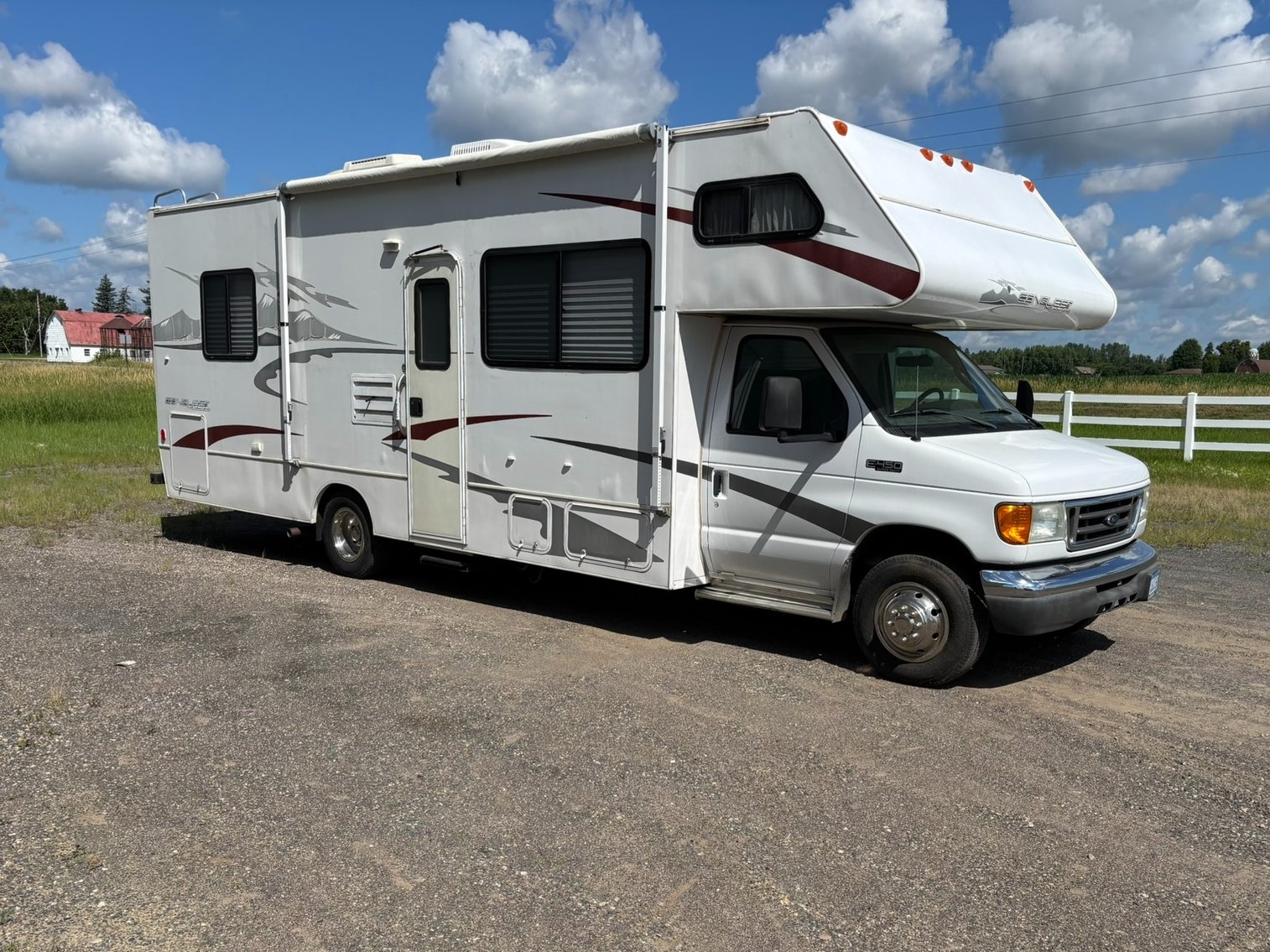 2005 Gulfstream By Conquest Motorhome (144590)