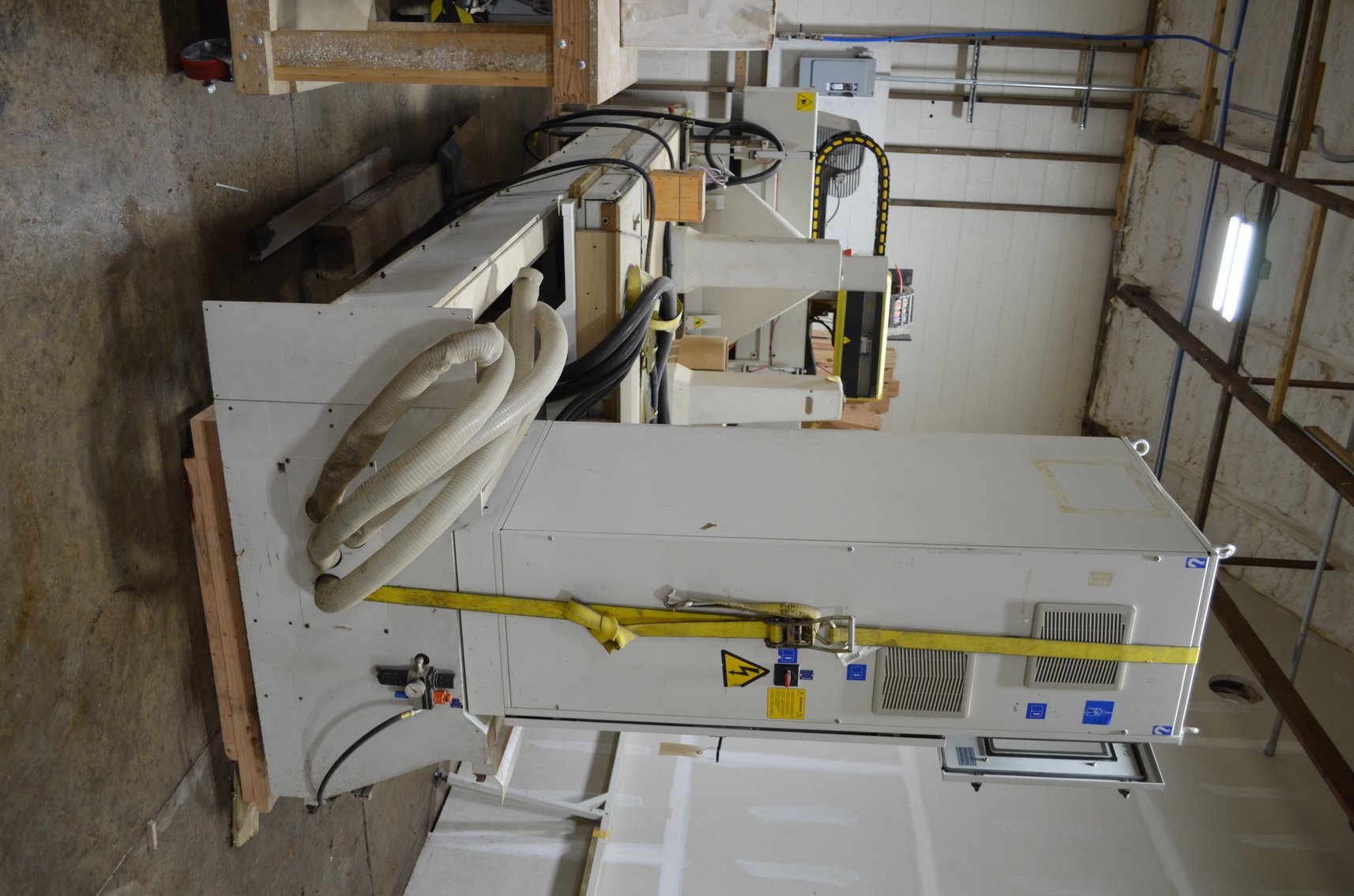 Woodworking Surplus to Ongoing Operations (144396)