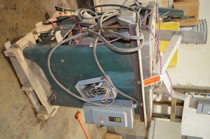 Image for Woodworking Surplus to Ongoing Operations (144396)