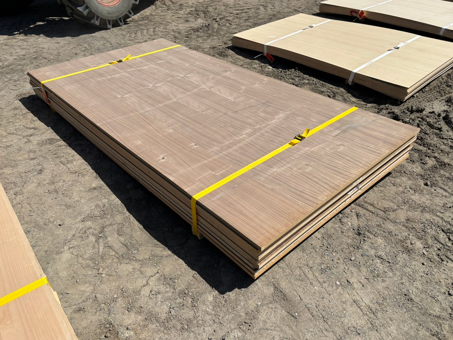 Surplus Lumber: Tongue & Groove, Kiln Dried, and Sheet Goods (144430)
