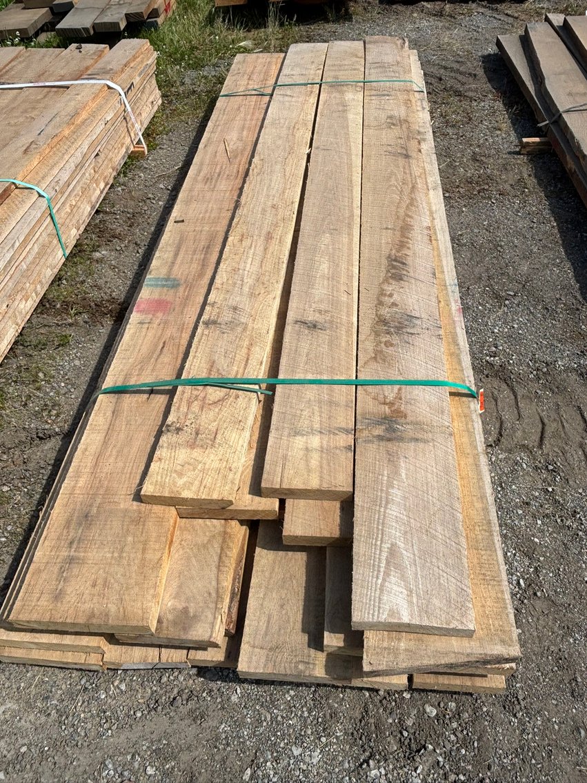 Surplus Lumber: Tongue & Groove, Kiln Dried, and Sheet Goods (144430)